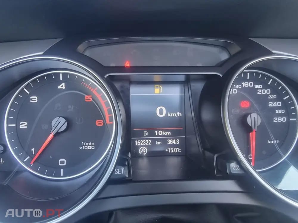 Audi A5 2.0 TDi S-line