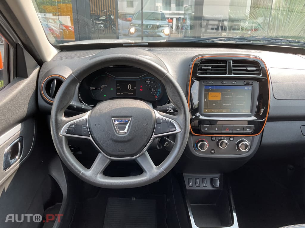 Dacia Spring Electric 45 Comfort Plus