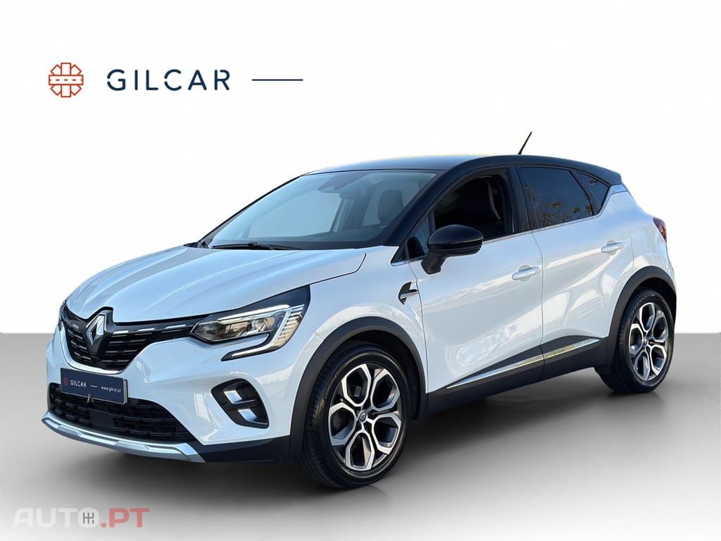 Renault Captur 1.0 TCe Intens