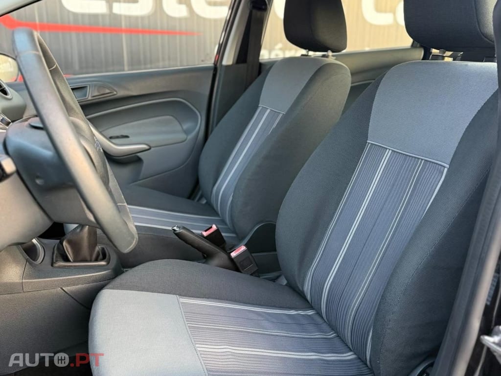 Ford Fiesta 1.25 Techno