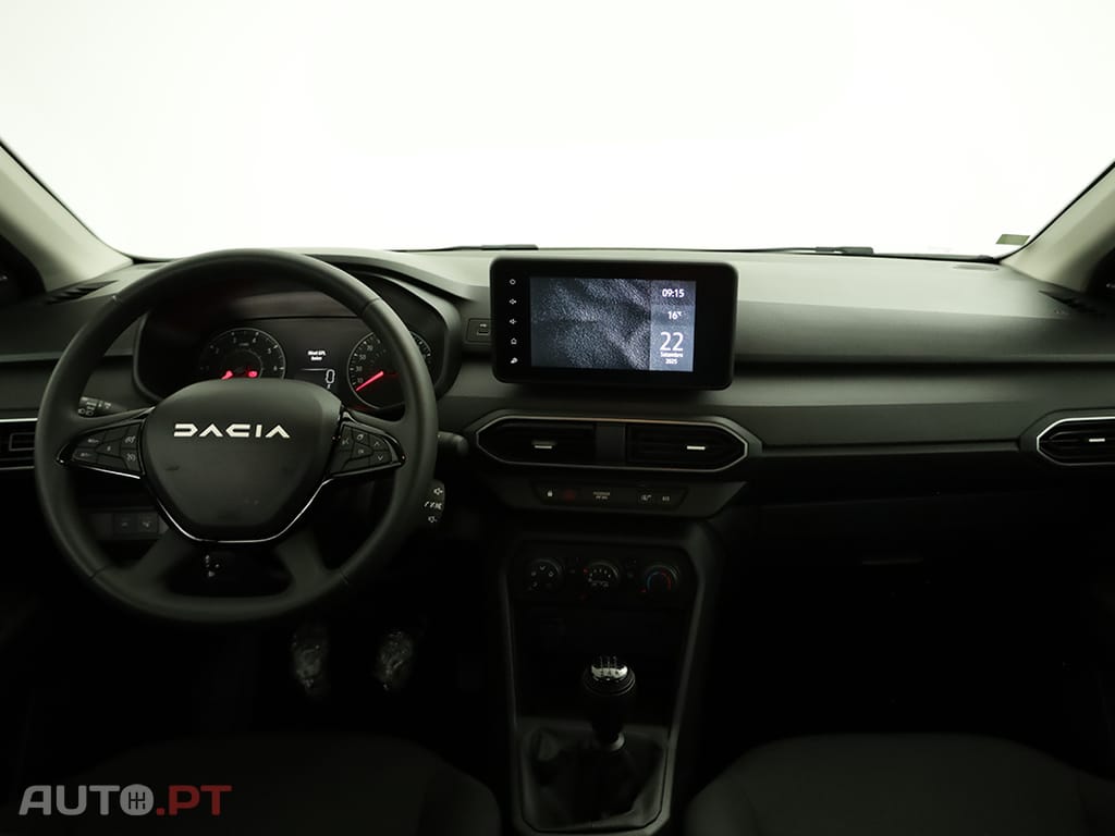 Dacia Sandero Sandero 1.0 ECO-G Essential Bi-Fuel