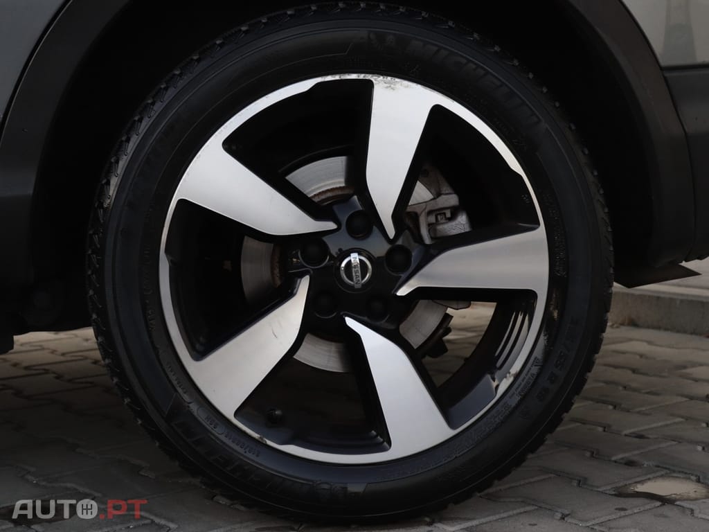 Nissan Qashqai 1.5 dCi Tekna