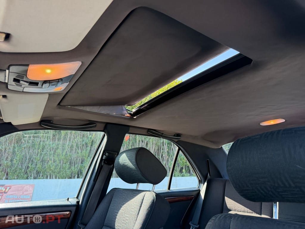 Mercedes-Benz C 200 D Sport