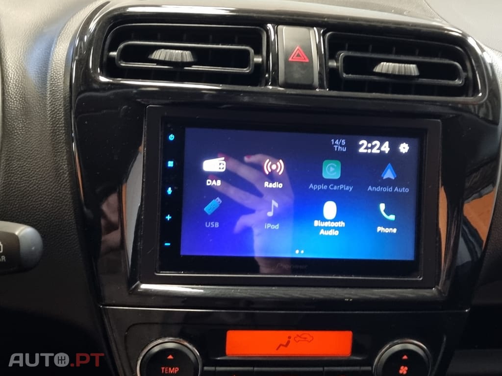 Mitsubishi Space Star 1.2 Connect Edition