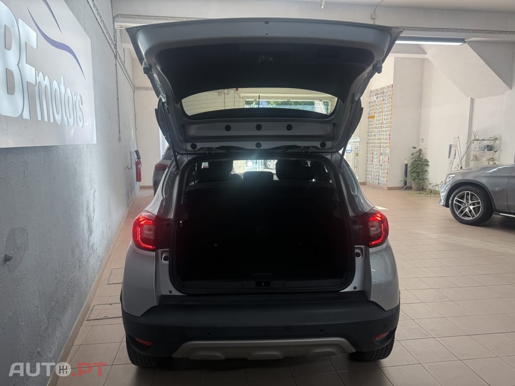 Renault Captur 0.9 TCE Exclusive