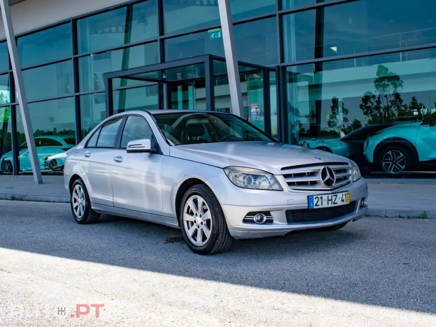 Mercedes-Benz C 200 CDI