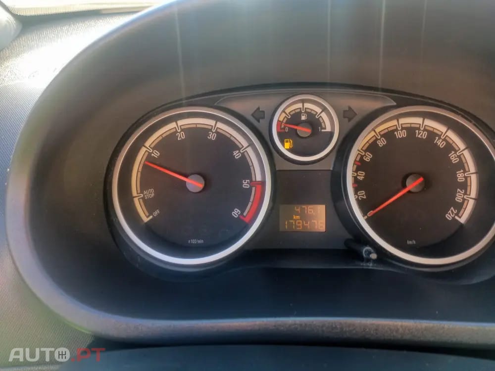 Opel Corsa 1.3 CDTI Cosmo