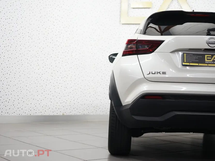 Nissan Juke 1.0 DIG-T N-Design