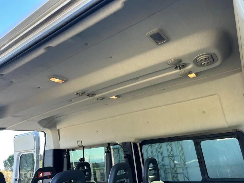Fiat Ducato 33 2.2 M-Jet L CD