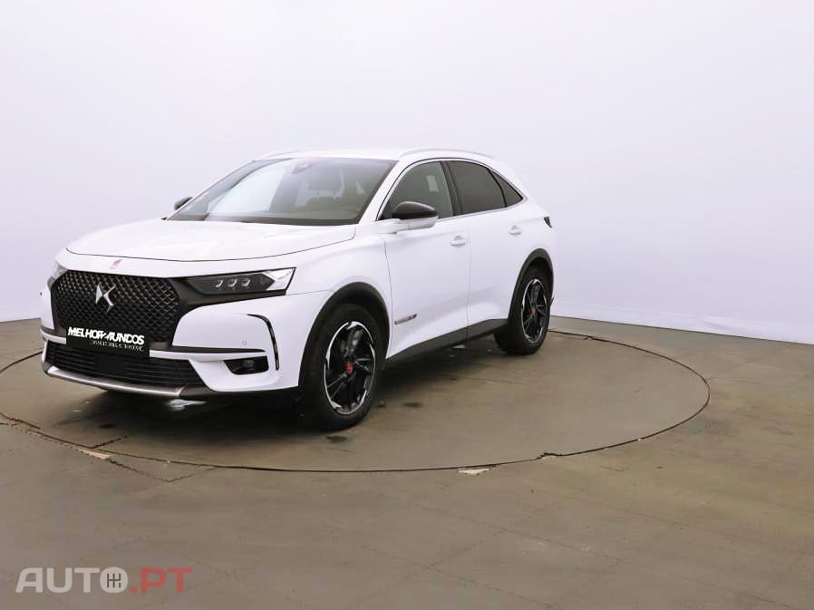 DS DS7 Crossback 1.5 BlueHDi Performance Line EAT8