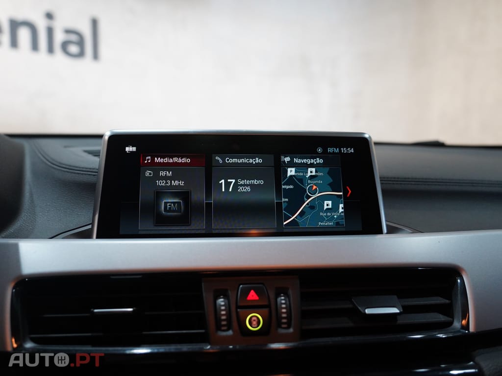 BMW X2 16 d sDrive Auto