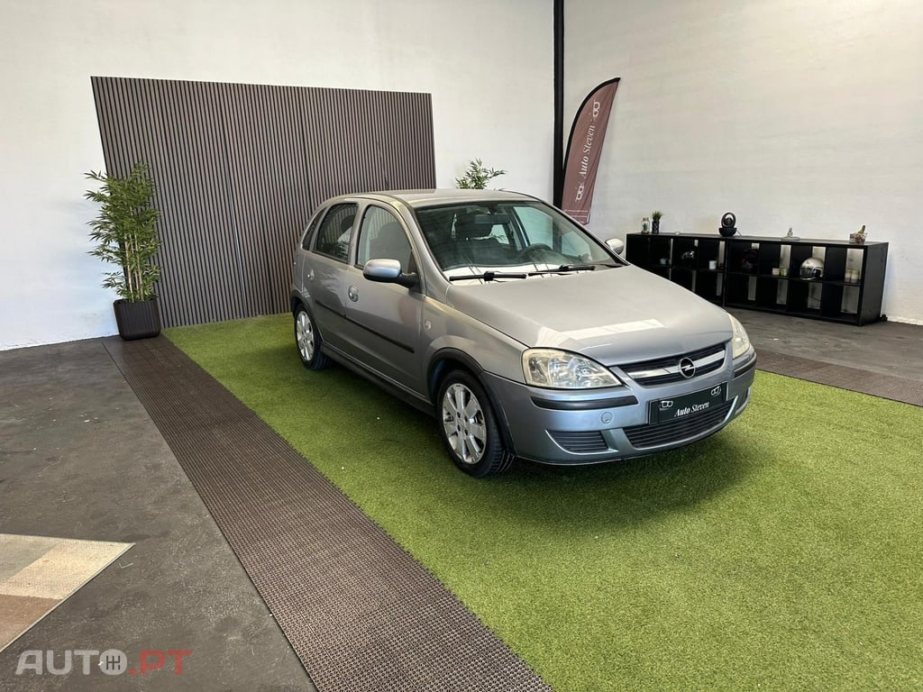 Opel Corsa C