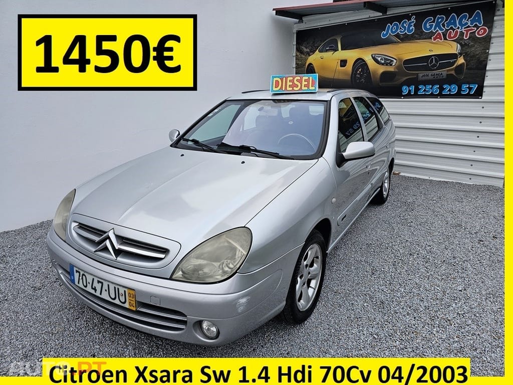 Citroen Xsara Break 1.4 HDi SX 03
