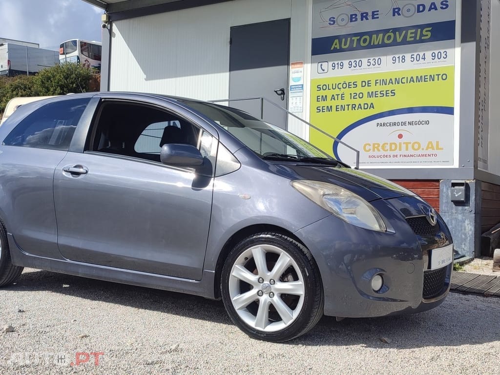 Toyota Yaris T-SPORT