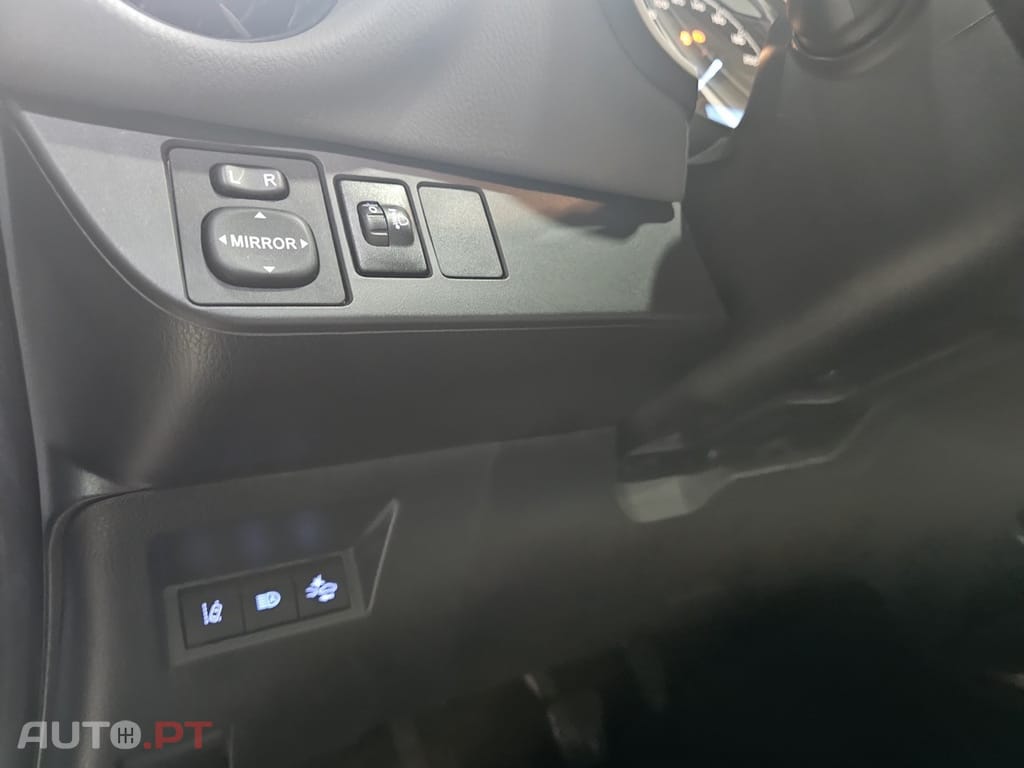 Toyota Yaris 1.0 VVT-i ACtive