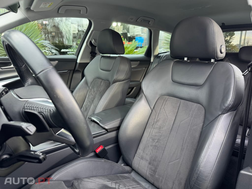 Audi A6 Avant 40 TDI Sport S tronic