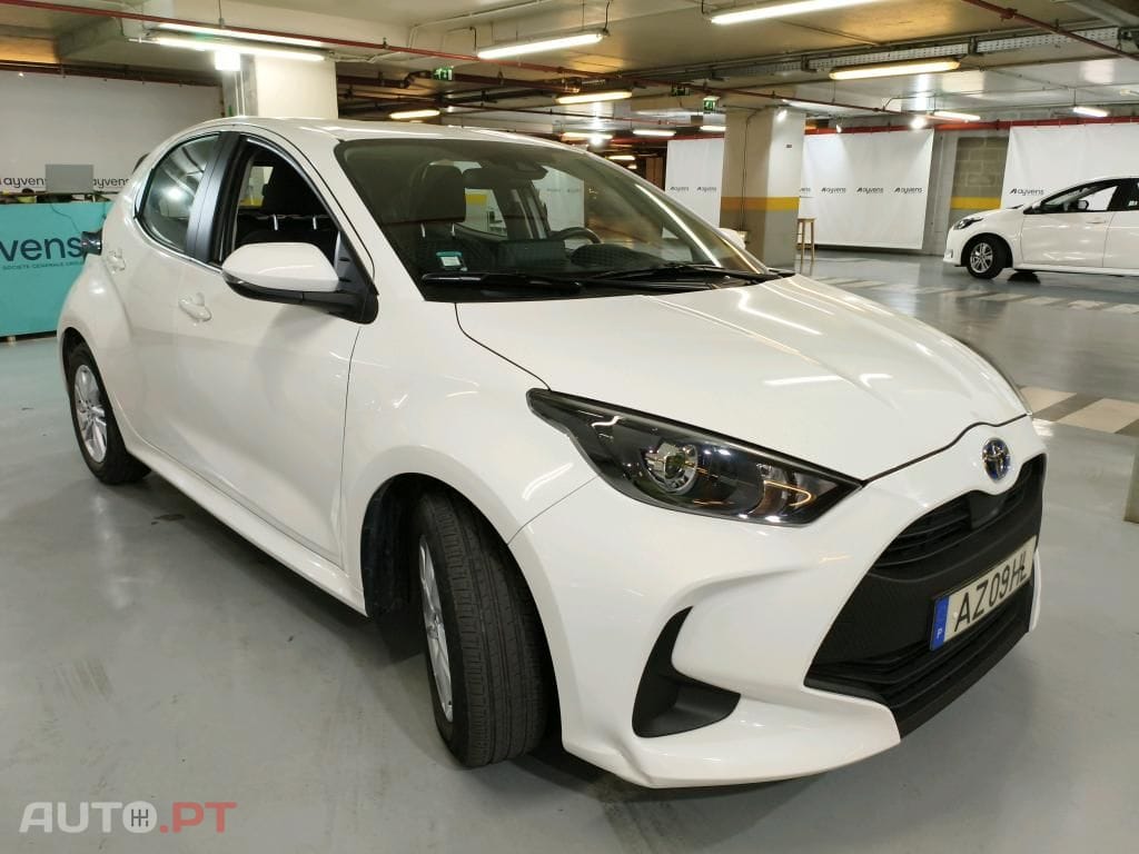 Toyota Yaris 1.5 HDF Comfort