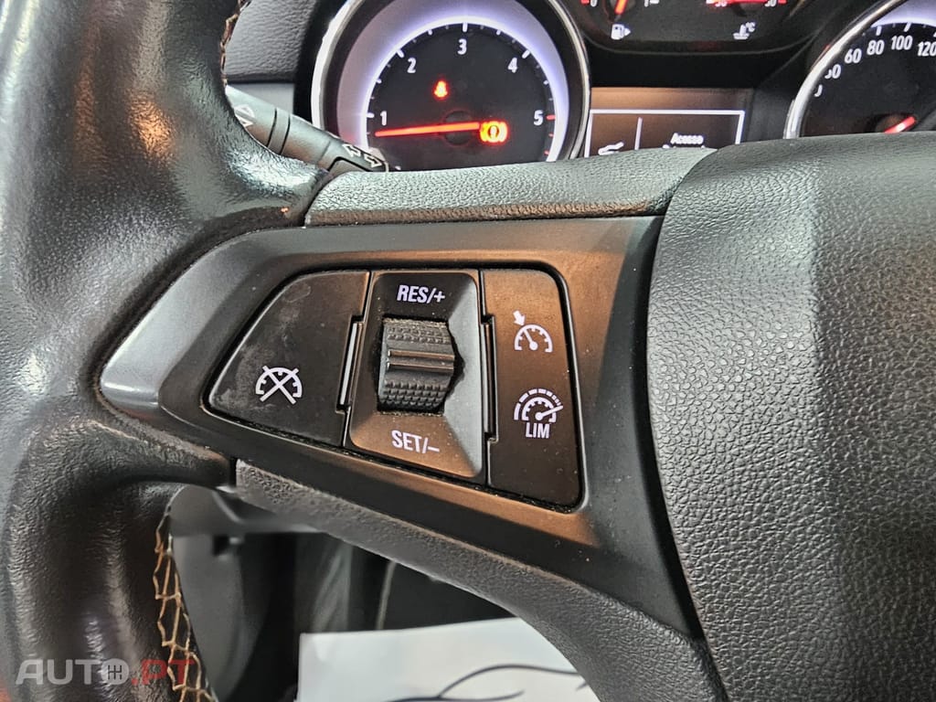 Opel Astra Sports Tourer 1.6 CDTI Dynamic S/S