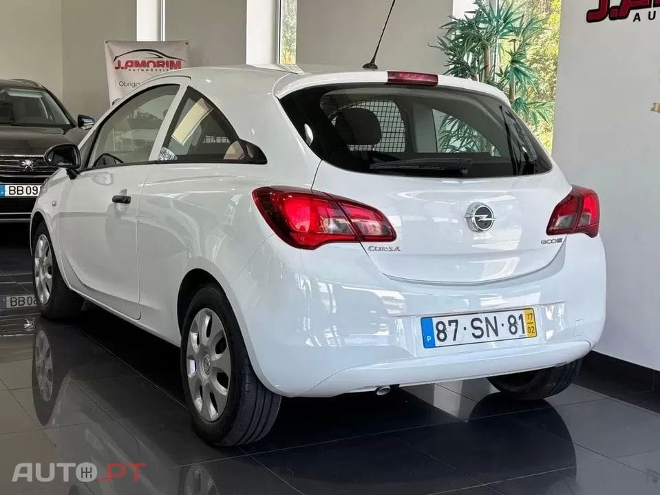 Opel Corsa  1.3 CDTi Dynamic