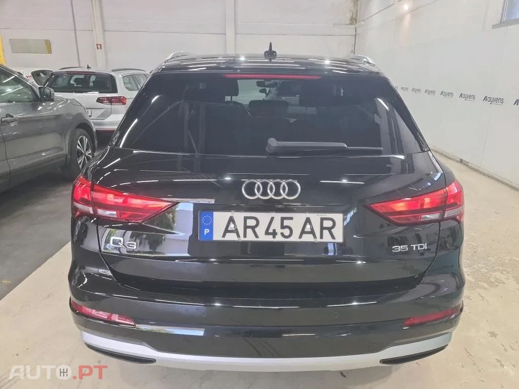 Audi Q3 35 TDI Advanced S tronic