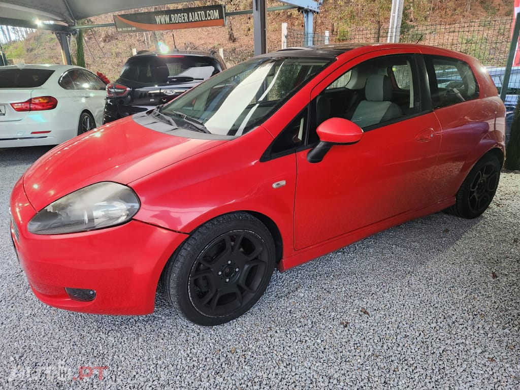 Fiat Grande Punto 1.3 M-Jet Sport