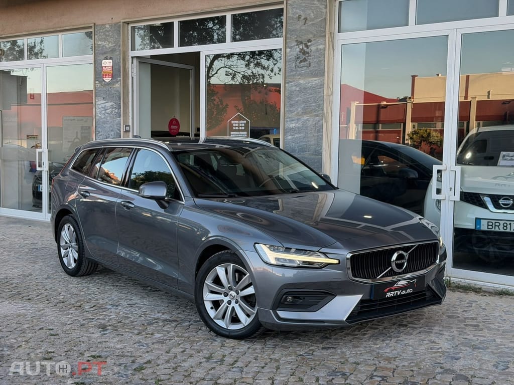 Volvo V60 2.0 D3 Momentum