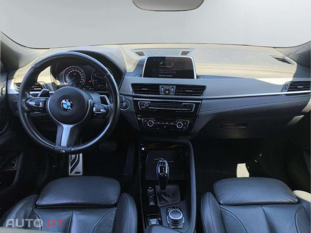 BMW X2 XDRIVE 20D