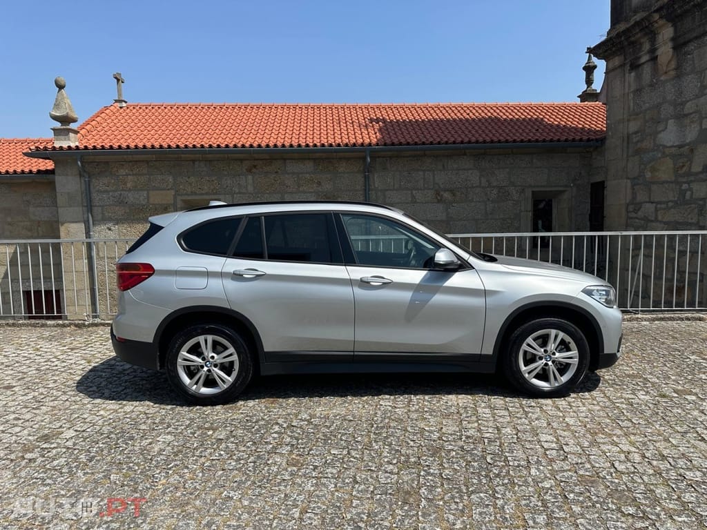 BMW X1 16 d sDrive Advantage