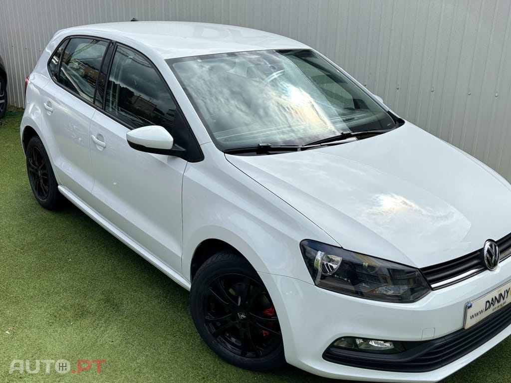 Volkswagen Polo 1.4 TDI (Blue Motion ) Comfortline