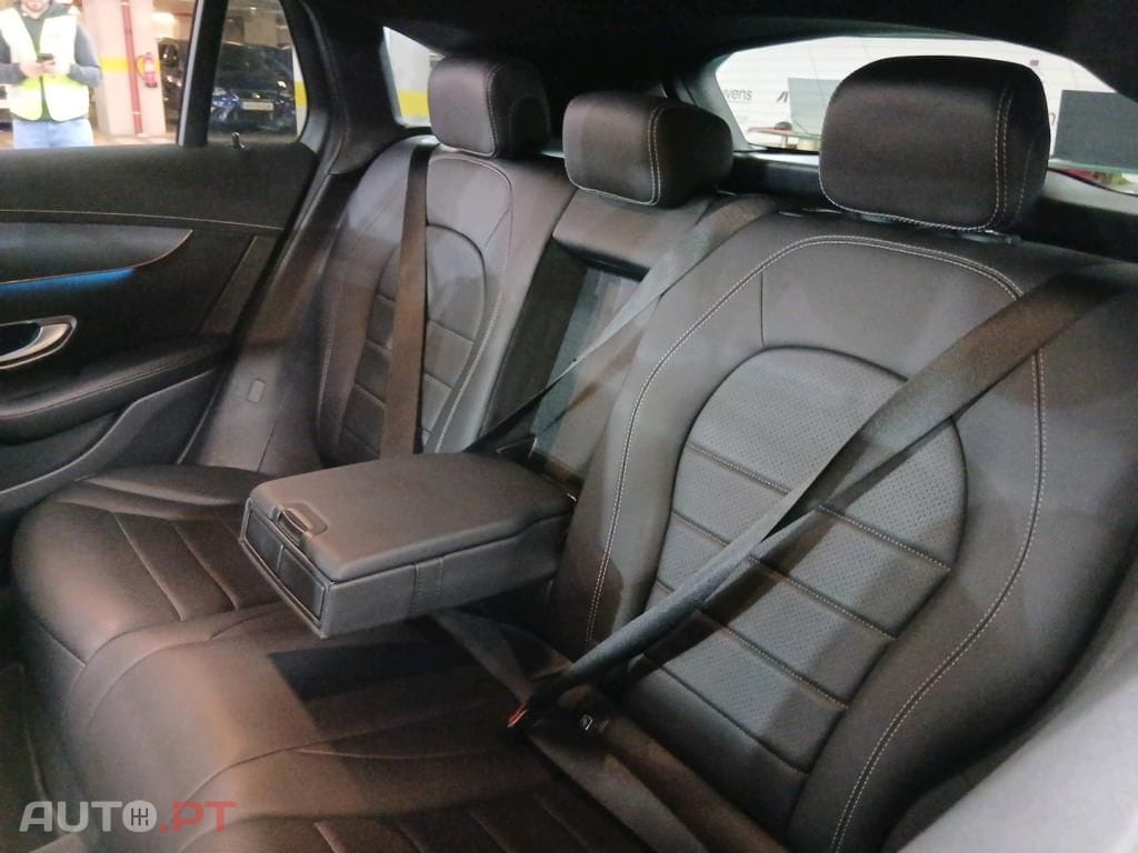 Mercedes-Benz EQC 400 4Matic