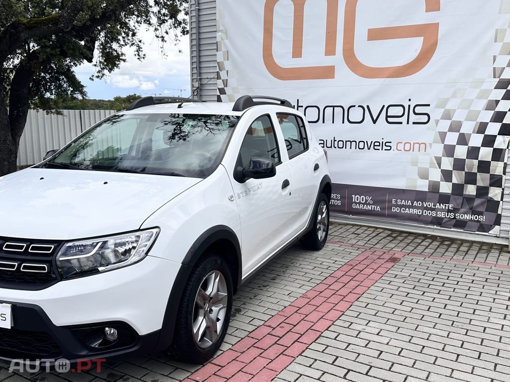Dacia Sandero 1.5 dCi Stepway
