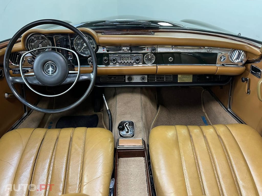 Mercedes-Benz SL 280 SL 280