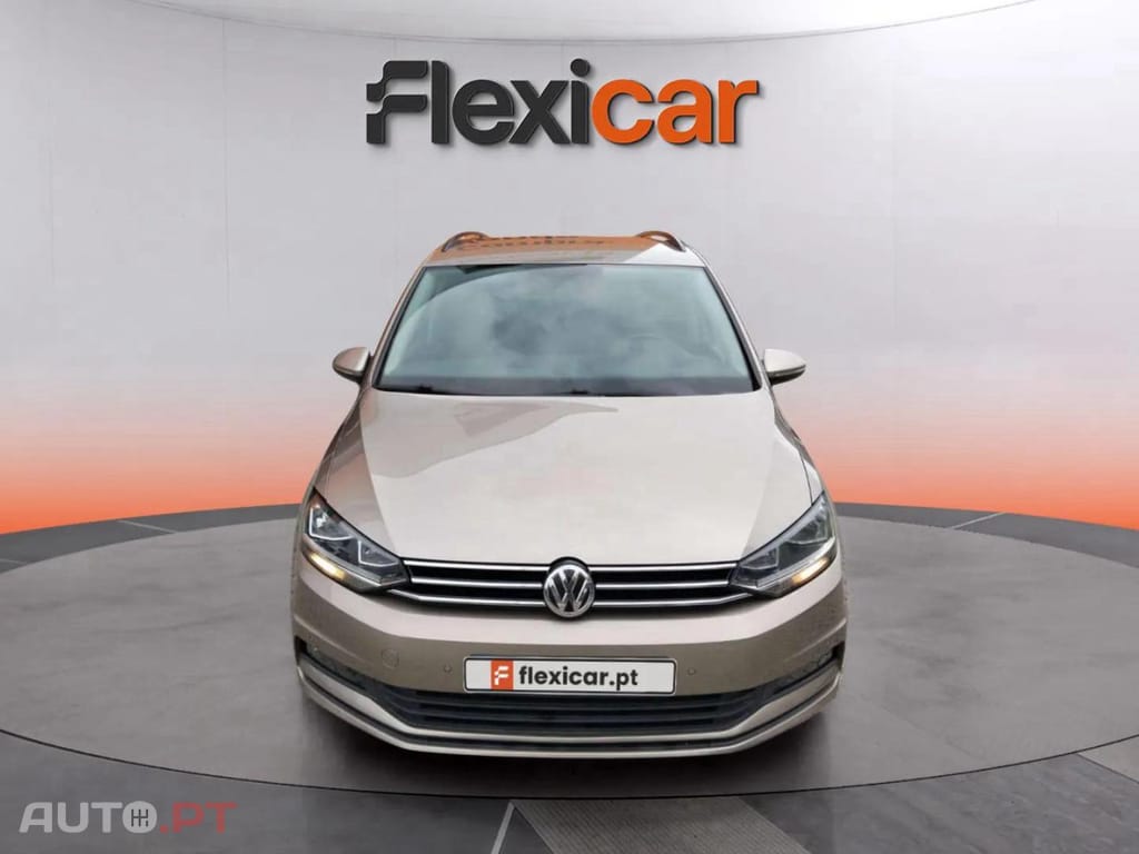Volkswagen Touran 1.6 TDI Confortline DSG