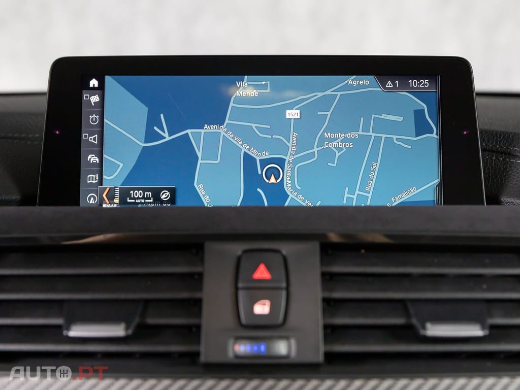 BMW 420 d Pack M Auto