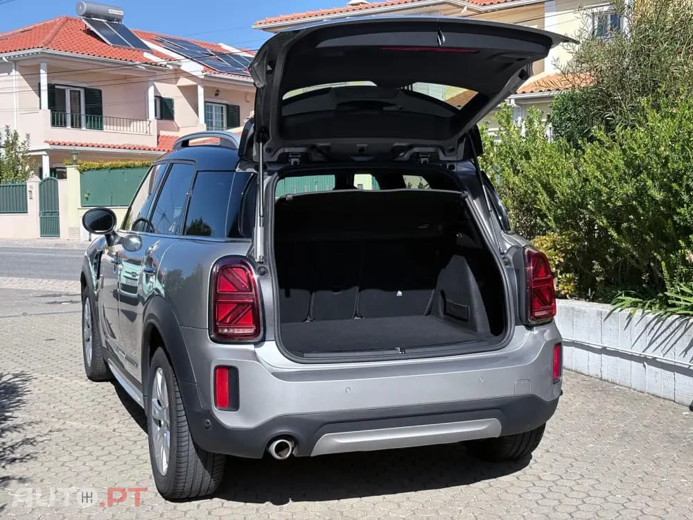 MINI Countryman Cooper D Premium Classic Auto