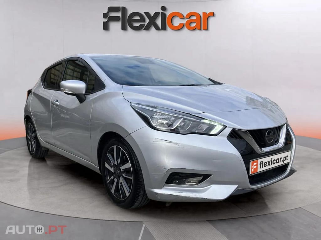 Nissan Micra 1.5 dCi Acenta S/S