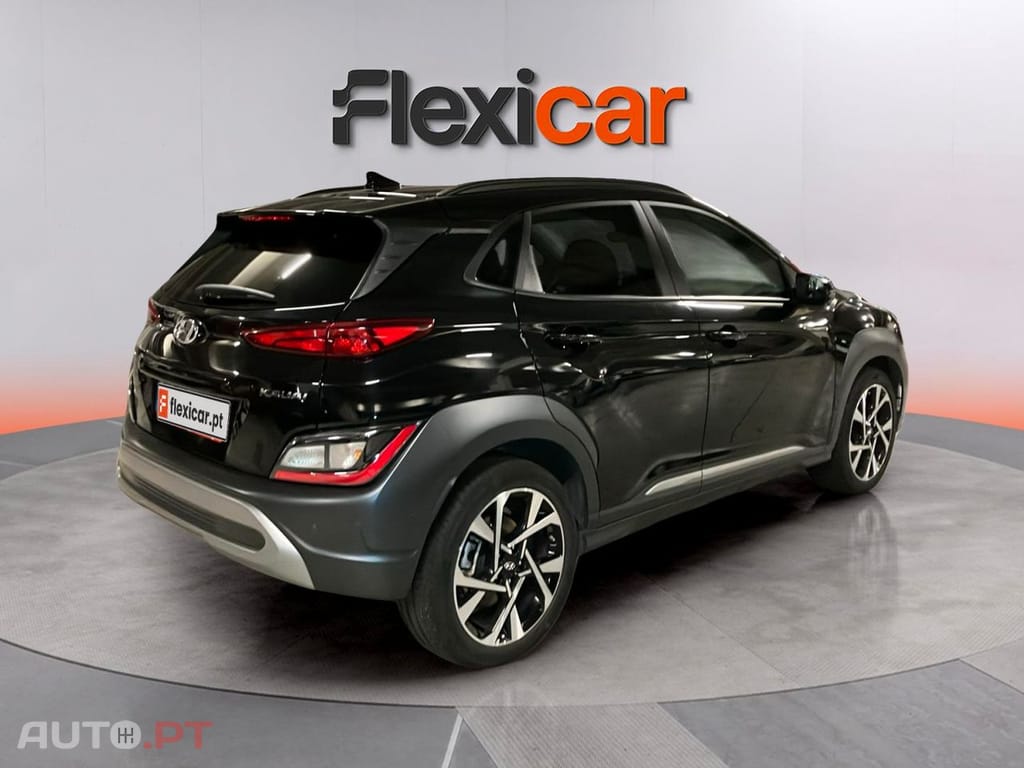 Hyundai Kauai 1.0 T-GDi Premium