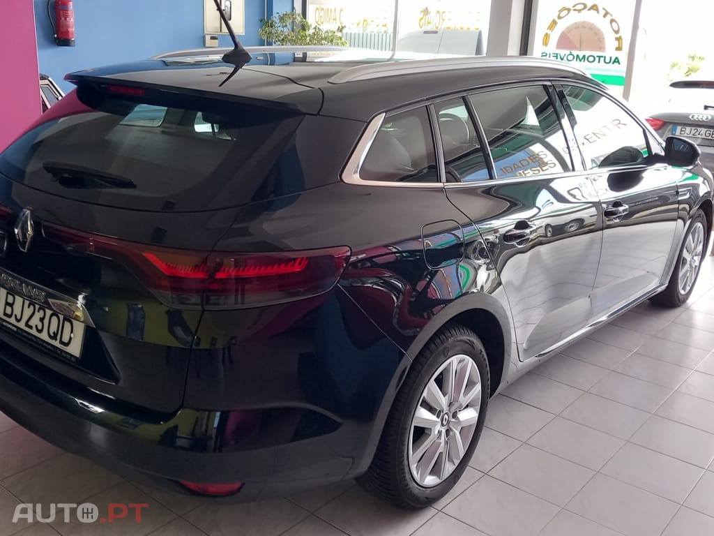 Renault Mégane Break 1.5 DCI Sport Tourer