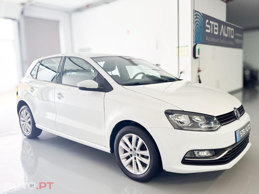 Volkswagen Polo 1.2 TSi Confortline Nav