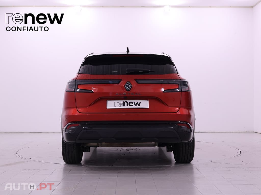 Renault Austral 1.3 Mild Hybrid Techno Esprit Alpine Auto