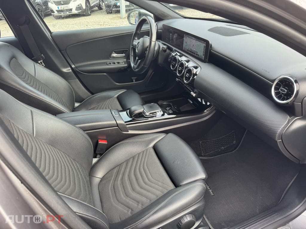 Mercedes-Benz A 180 d Style Plus Aut.