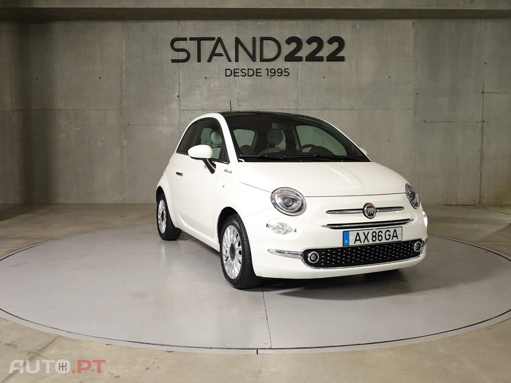 Fiat 500 1.0 Hybrid Dolcevita