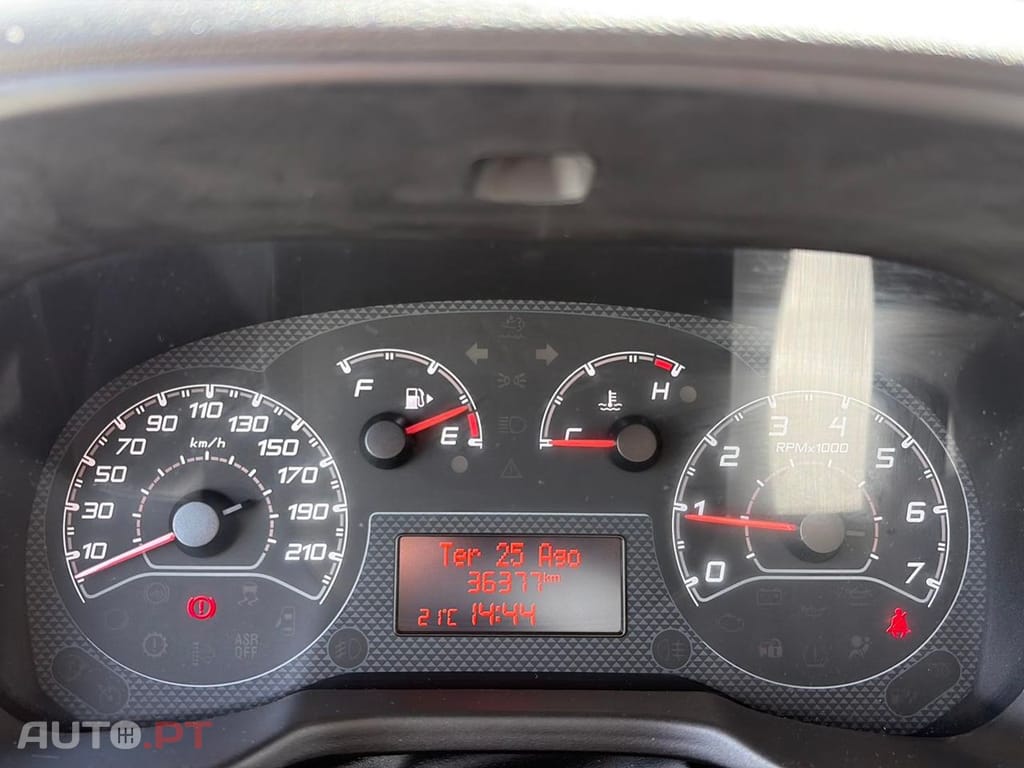 Fiat Fiorino 1.3 M-jet SX