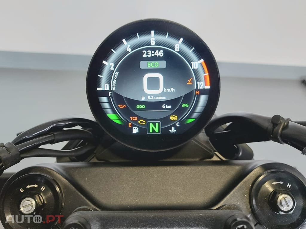 SWM Gran Milano 440 Gran Milano