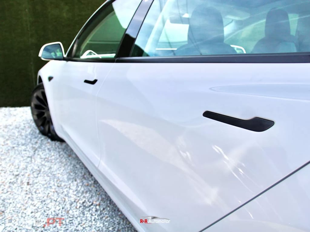 Tesla Model 3 Performance Dual Motor AWD