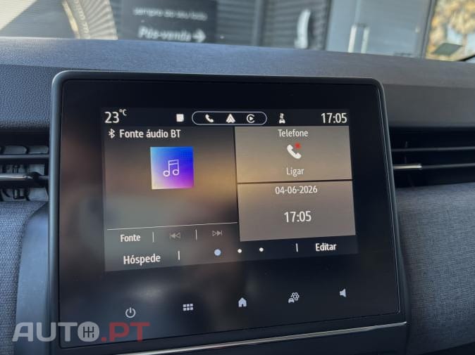 Renault Clio 1.0 TCe Evolution Bi-Fuel