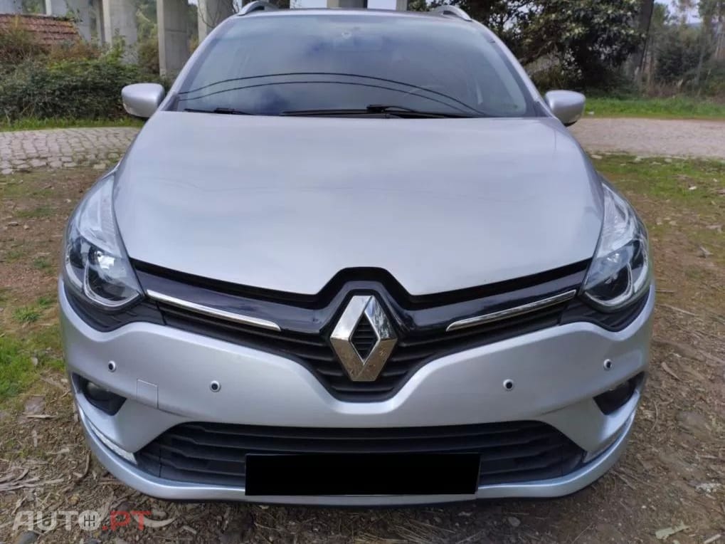 Renault Clio Sport Tourer Energy dCi 90 EDC Dynamique