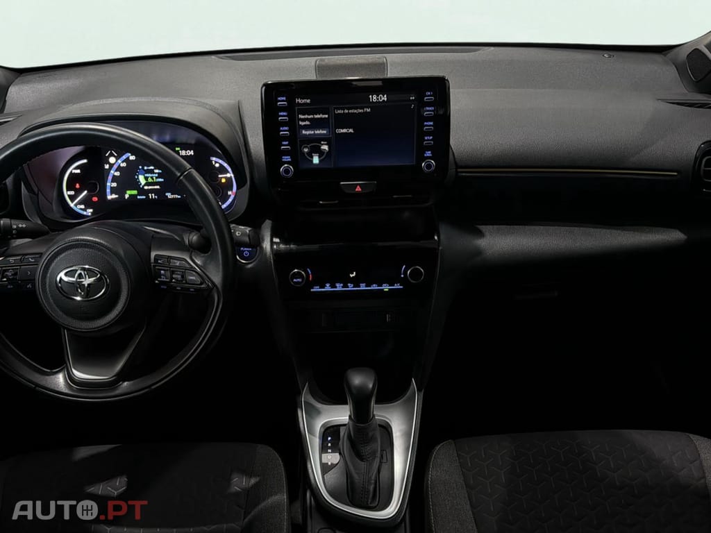 Toyota Yaris Cross 1.5 HDF Square Collection