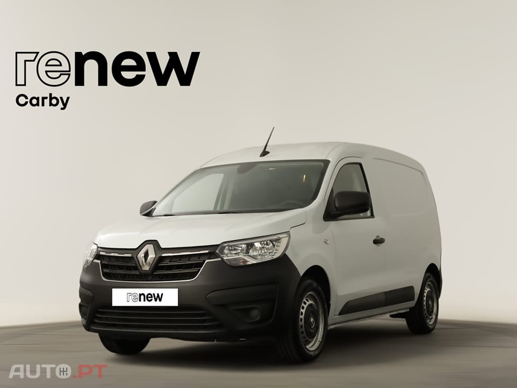 Renault Express 1.5 Blue dCi Advance