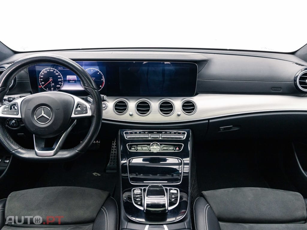 Mercedes-Benz E 220 D AMG